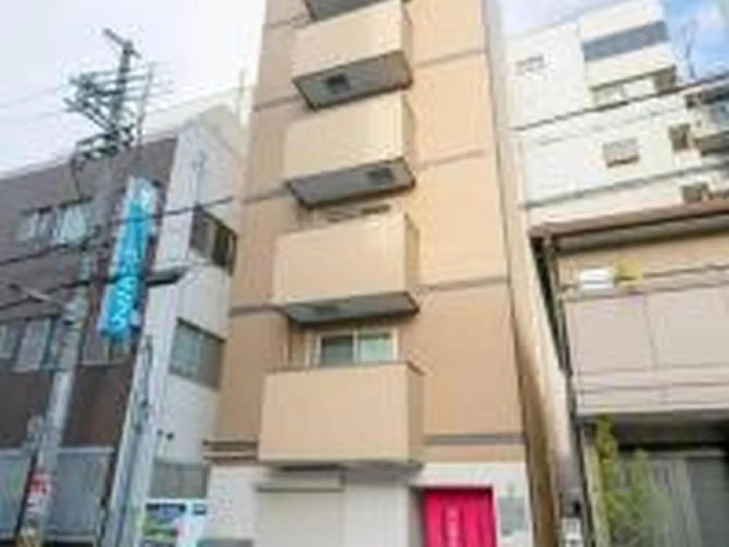 Appartamento むつみ庵潮路701 Osaka Giappone